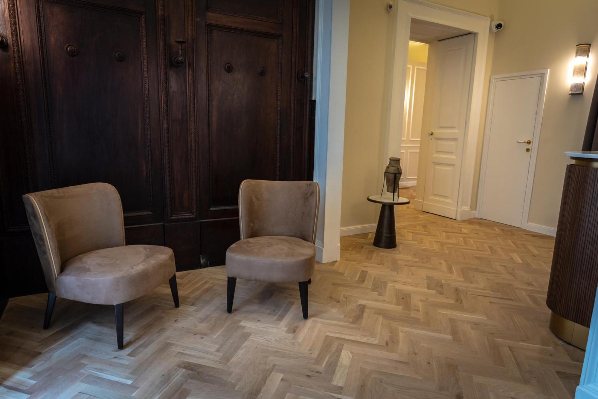 Antica Dimora Pessina Hotel Наполи Екстериор снимка